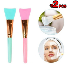 Cosmetic Brush, Beauty tools, Beauty, Silicone