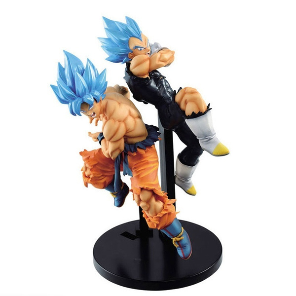 DragonBall Z Figurine Goku Dragon 17cm