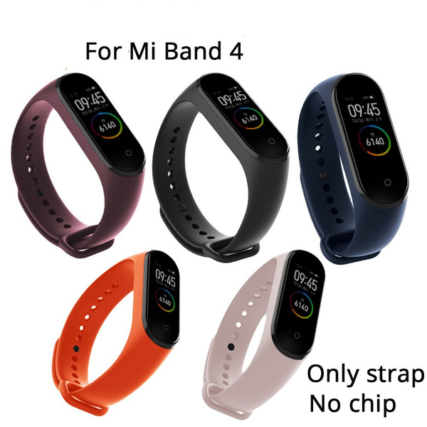 mi band watch