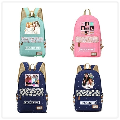 blackpink backpack for school