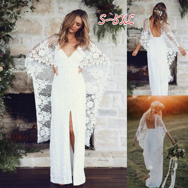 wish wedding dress plus size