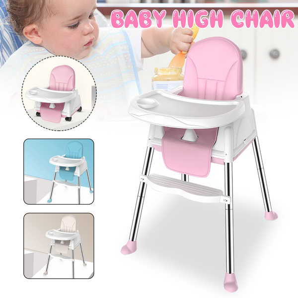 folding high chair booster seat