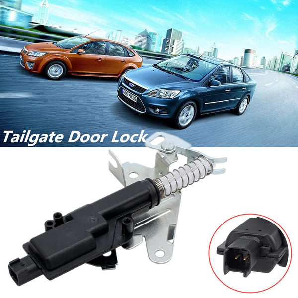 Boot Trunk Tailgate Central Lock Motor Actuator Solenoid for Ford