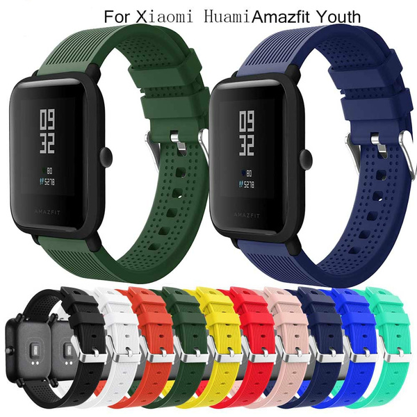smartwatch amazfit bip pace lite relógio inteligente
