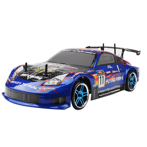 electric remote control drift car