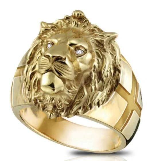 Buy Alexander the Great Gold Ring, Ancient Greek Coin Ring, 14K Solid Gold  Men Ring Gift, Vintage Style Mens Ring, Gifts for Husband Ring Online in  India - Etsy