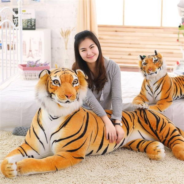 tiger toy for baby