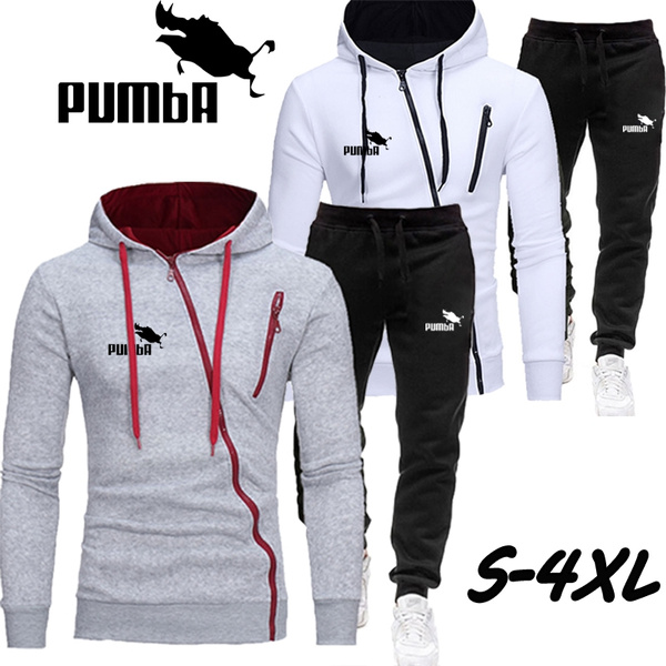 Wish puma sale tracksuit