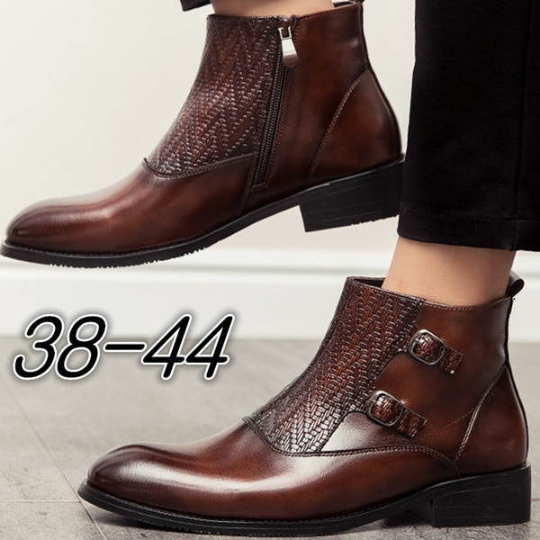 stylish mens dress boots