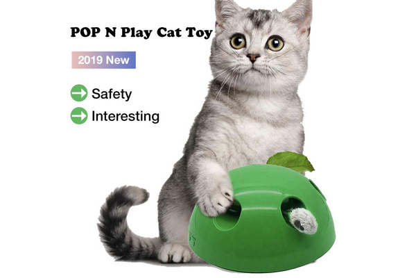 cat pop toy