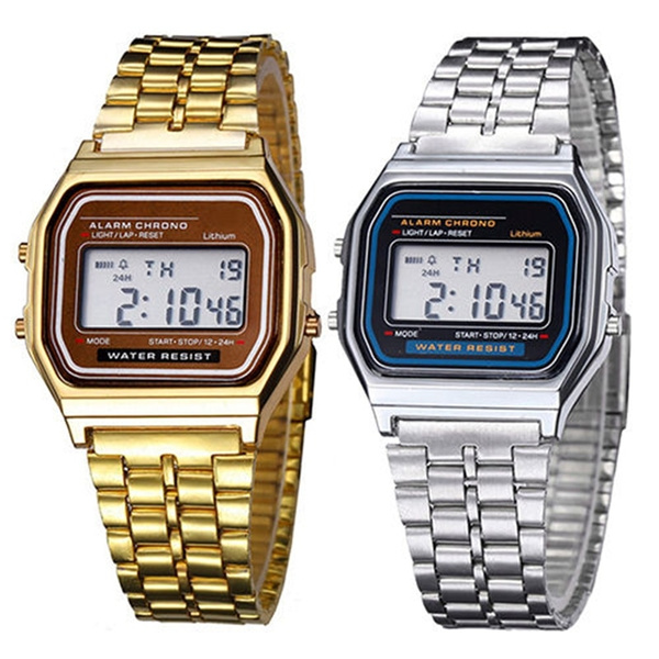 Youth gold deals watches