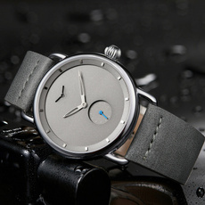 simplewatch, Steel, menwatchleather, Casual Watches