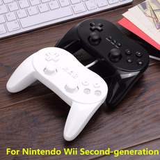 Video Games, wiredgamecontroller, gamepad, Nintendo Wii