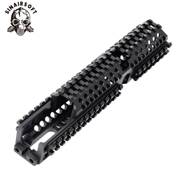 ak 47 quad rail handguard