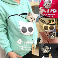 Cat Sweatshirt, Fashion, pullover hoodie, Pets