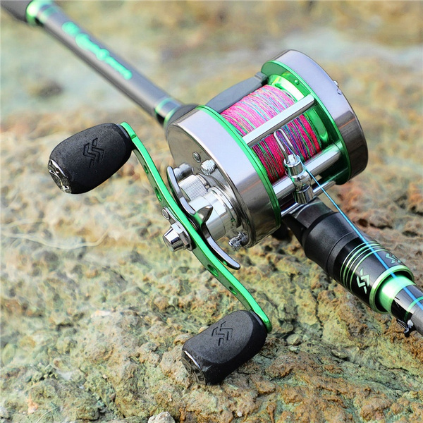 baitcaster for trolling