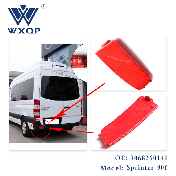Reflector mercedes sprinter Clearance