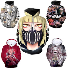 Funny, Fashion, pullover hoodie, himikotogasweater