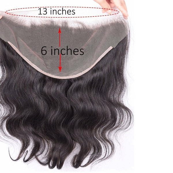 frontal 13x6 closure