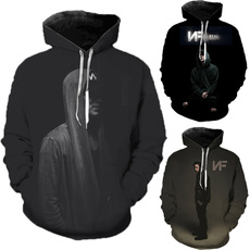 3D hoodies, Fashion, nfhoodie, Winter