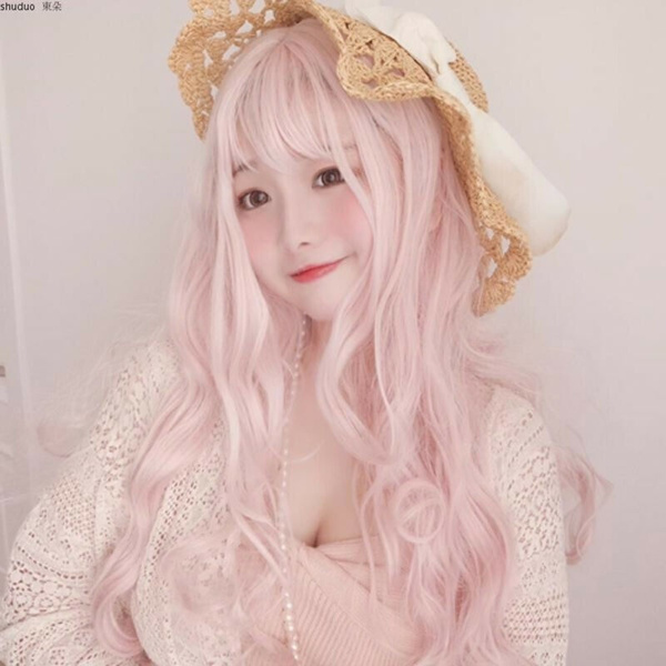 Kawaii cosplay clearance wigs