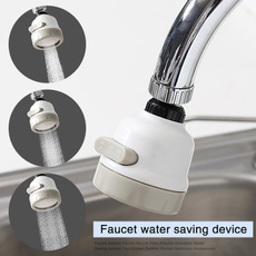360degree, rotatable, Warmwaterkranen, Adjustable