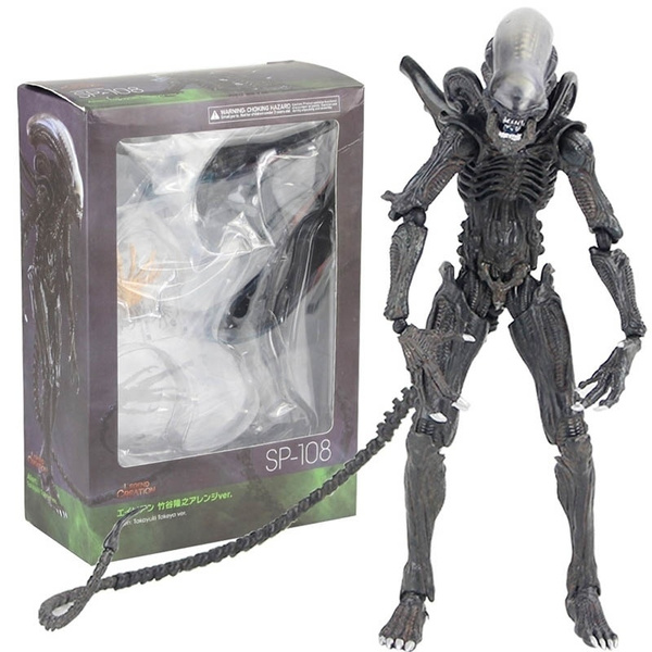 neca alien 1979 xenomorph