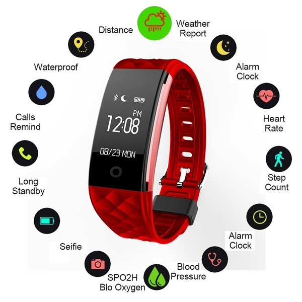 S2 bluetooth cheap smart band