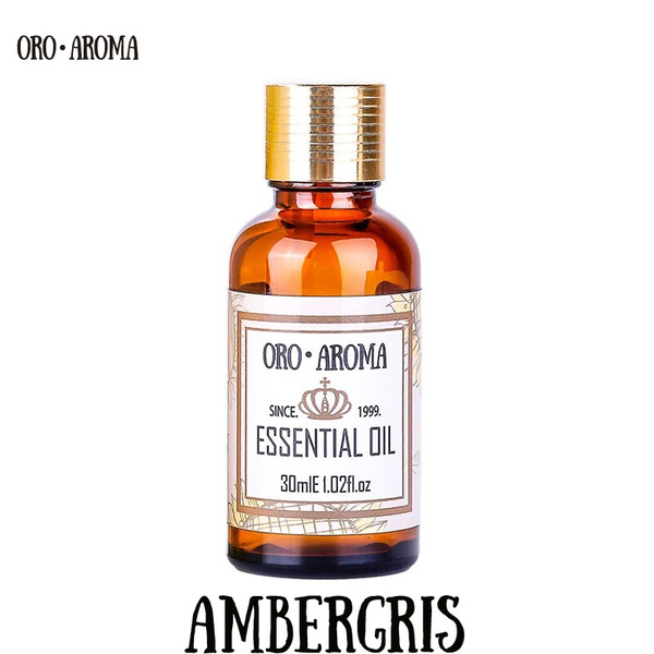 AMBERGRIS ESSENTIAL OIL