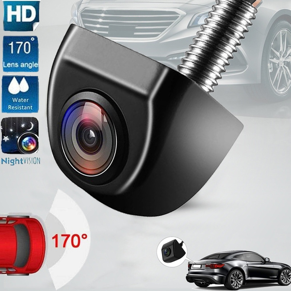 Reversing Camera Waterproof Shockproof Parking Camera Wide Angle 170