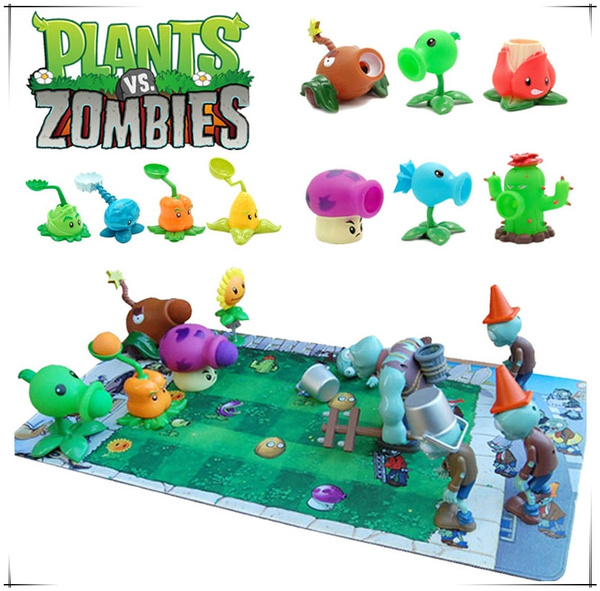 pvz action figures