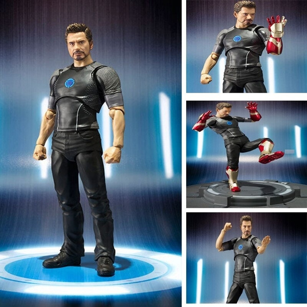 tony stark doll