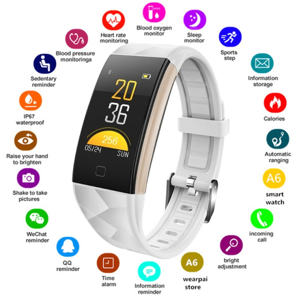 2024New AMOLED Screen Ultra Smart Watch Bluetooth Call Series 9 Blood Sugar  Smartwatch Men IP68 Waterproof GPS Track Watch Women - AliExpress