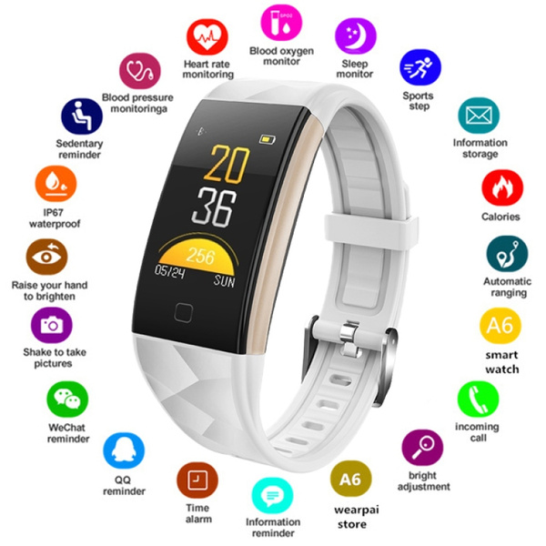 T20 store fitness tracker