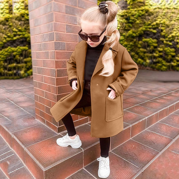 baby camel coat
