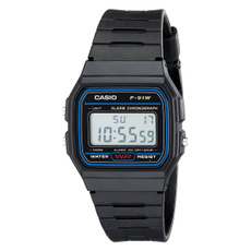 f91w1, Watches, Sport, Watch