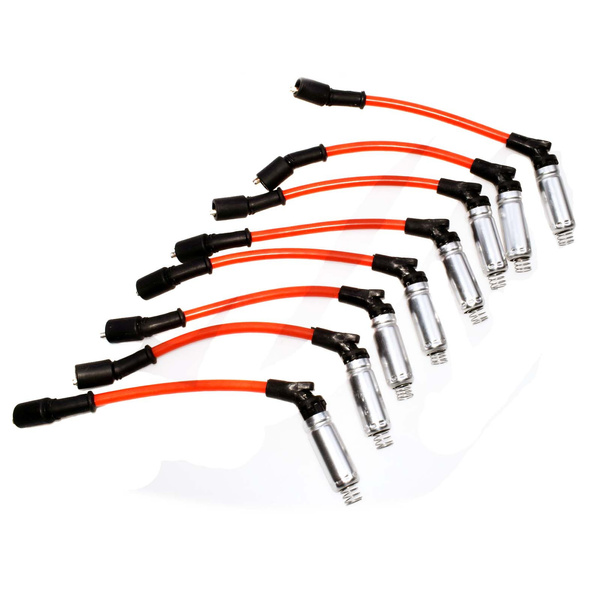 New 10mm High Performance Spark Plug Ignition Wire 48322R For GM Chevrolet Buick Wish