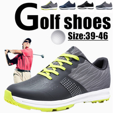 golfshoesmen, Waterproof, professionalgolfshoe, adultgolfshoe