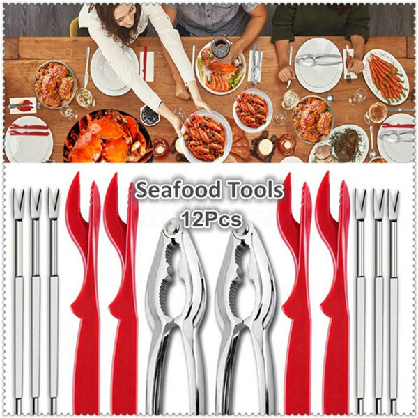 Seafood Tools Collection