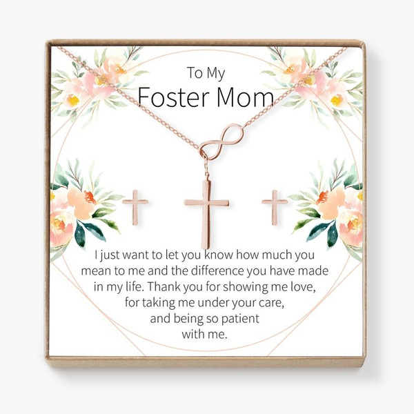 Gifts for a hot sale new foster mom