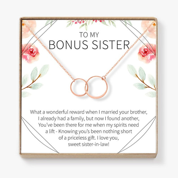 Gift Necklace: Wedding Gift, Jewelry 
