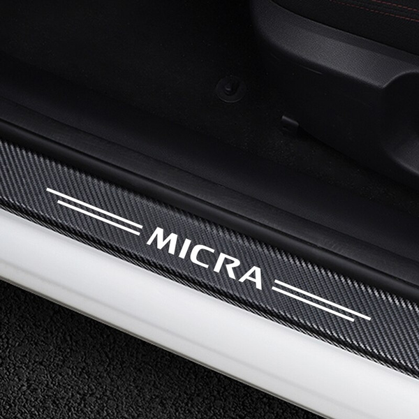 fits Nissan Micra k14 Mk5 Rubbing Strips|Door Protectors|Side Protection BodyKit