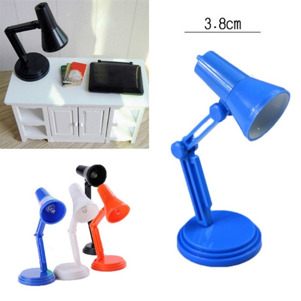 miniature desk lamp