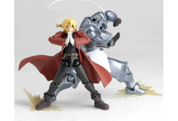 Sh figuarts shop fullmetal alchemist