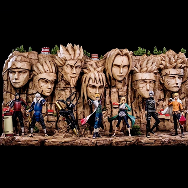 action figure tobirama senju