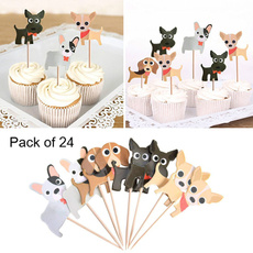 animaltopper, animalscakedecoration, cakepick, Pets