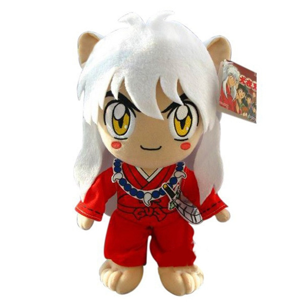 New Official GE Inuyasha 9" Kirara/Kilala Cat GE-6014 Stuffed Plush Doll Toy 