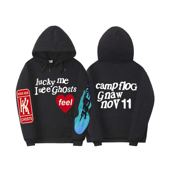 Kids see shop ghosts freeee hoodie