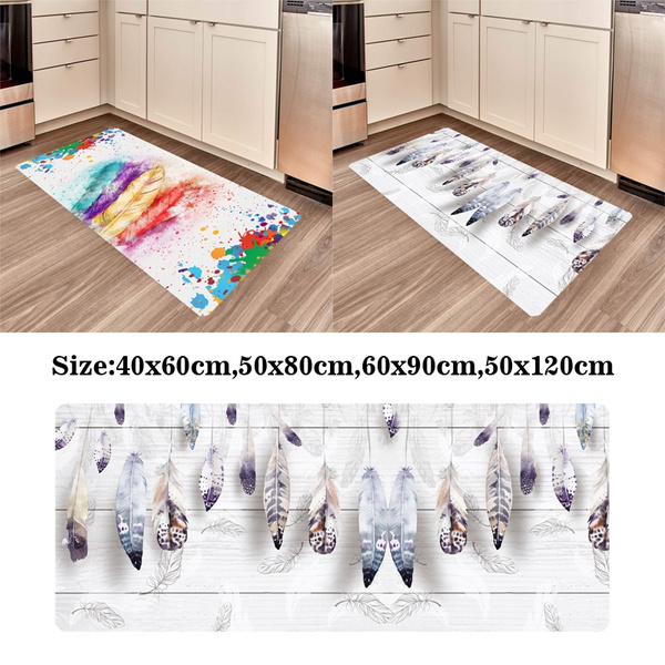 Kitchen Carpet Home Cabinet Floor Mat Refrigerator Floormat