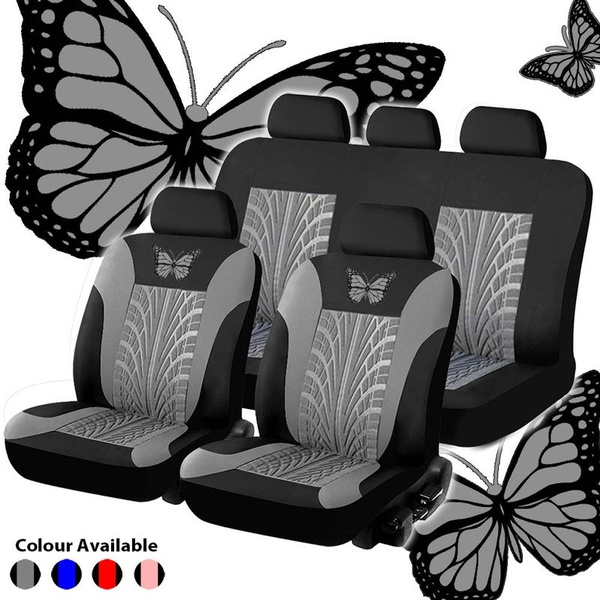 butterfly car seats